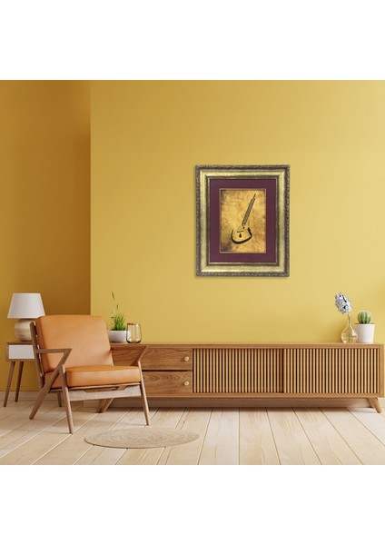 Kalem Suresi 1.ayeti Çerçeveli Tablo fırsatları