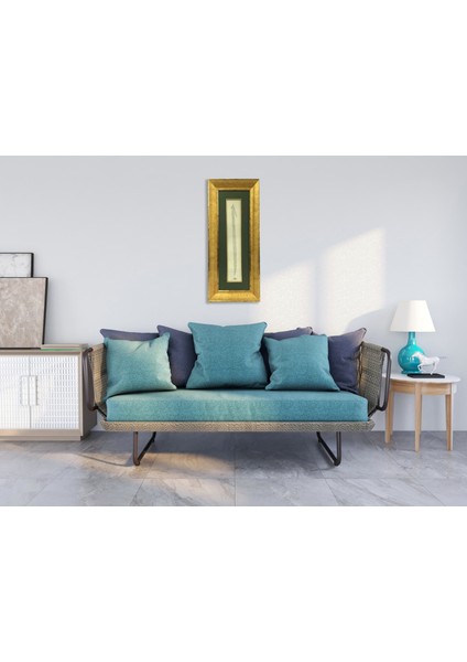 Elif Harfi Çerçeveli Tablo fiyatları