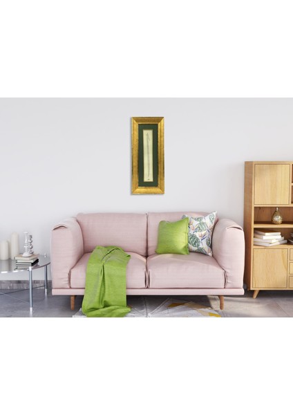 Elif Harfi Çerçeveli Tablo fırsatları