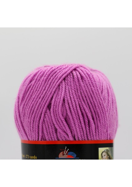 Everyday Anti Pilling El Örgü Ipliği 70003 Menekşe - 1 Adet fiyatları