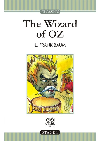 The Wizard Of Oz / Stage 1 Books
