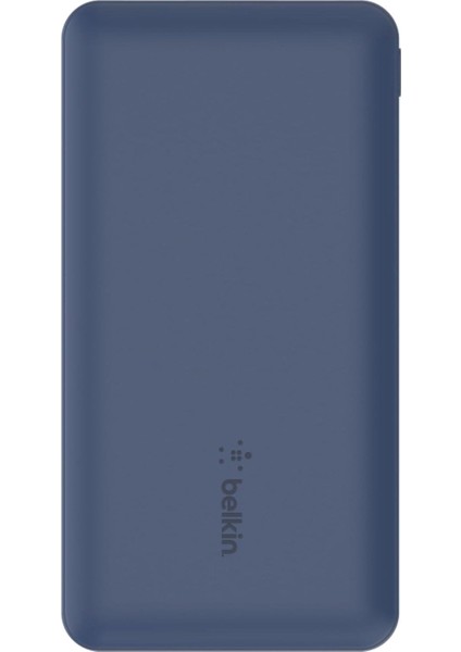 10000 Mah Powerbank, 15W Usb-C & 12W 2xusb, Mavi fırsatları