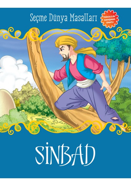 Sinbad - Seçme Dünya Masalları