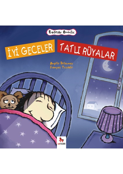 Profesör Ombilic Iyi Geceler Tatlı Rüyalar
