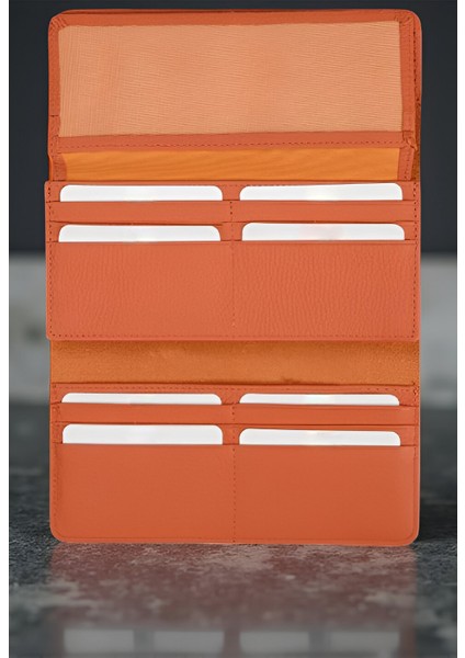 %100 Hakiki Deri Kadın Cüzdan&çanta modelleri