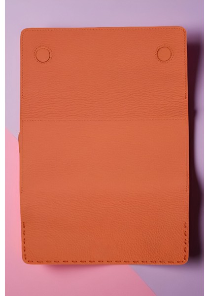 %100 Hakiki Deri Kadın Cüzdan&çanta