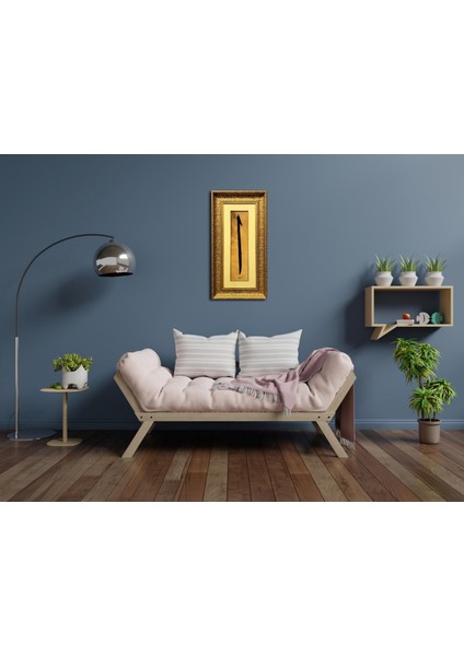 Elif Harfi Çerçeveli Tablo modelleri