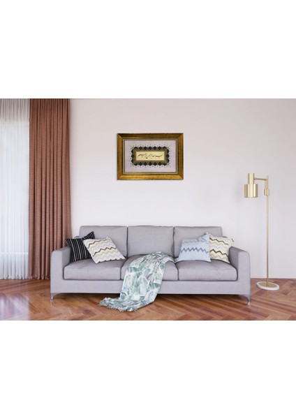 Besmele-I Şerife Çerçeveli Tablo fiyatları