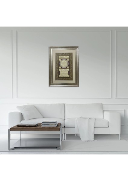 Hilye-I Şerif Çerçeveli Tablo fırsatları