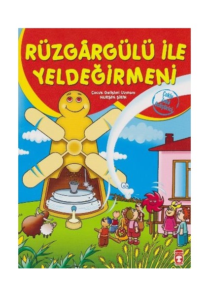 Rüzgargülü ve Yeldeğirmeni