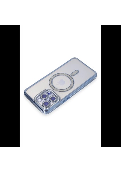 iPhone 15 Pro Max Kılıf Joke Simli Magneticsafe Kılıf fiyatları