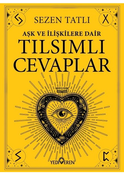 Aşk ve Ilişkilere Dair Tılsımlı Cevaplar