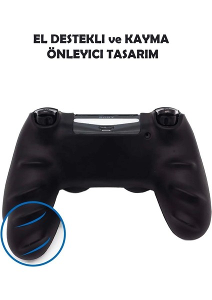 Ps5 Dualsense Uyumlu Kamuflaj Desenli Koruyucu Silikon Kılıf + Analog Silikon Koruyucu fiyatları