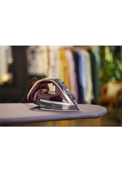 Çok Renkli Buharlı Ütü, Kırışıklık Giderici, 2800W, Hafif ve Güçlü Buhar Özelliği fiyatları