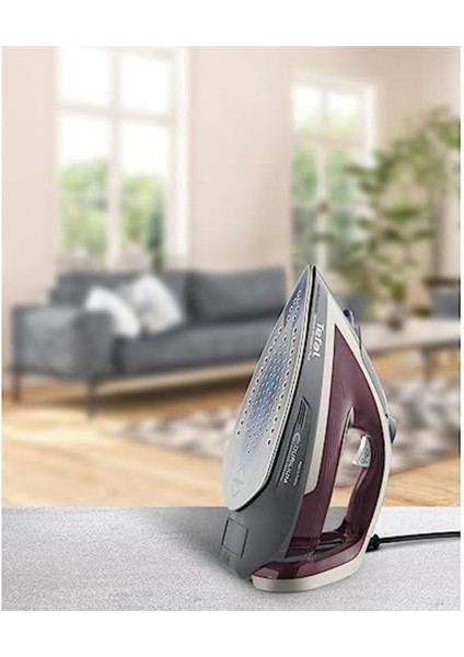 Çok Renkli Buharlı Ütü, Kırışıklık Giderici, 2800W, Hafif ve Güçlü Buhar Özelliği modelleri