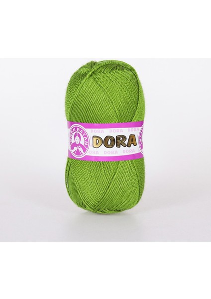 Örenbayan Dora El Örgü Ipliği 066 Yeşil - 1 Adet