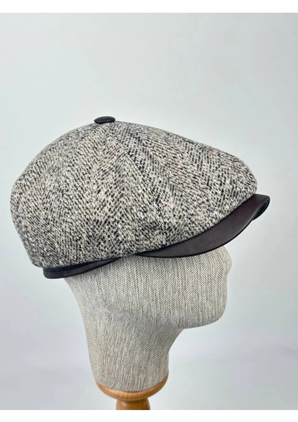 Kışlık Kasket Şapka – Yumuşak Kaşe Kumaş, Rahat Form modelleri