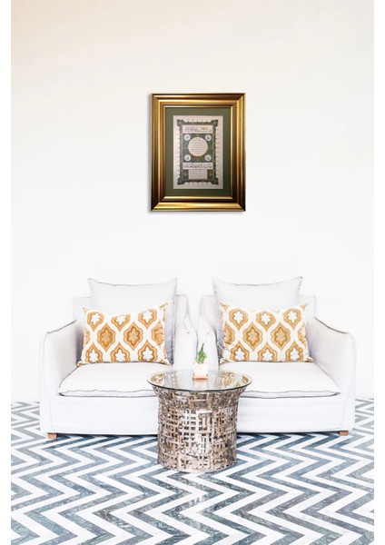 Hilye-I Şerif Çerçeveli Tablo modelleri