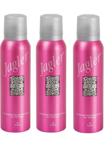 Deodorant For Women 150ML x 3 Adet