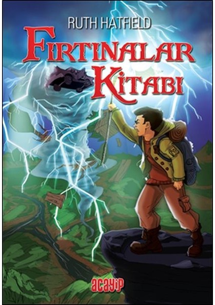 Fırtınalar Kitabı