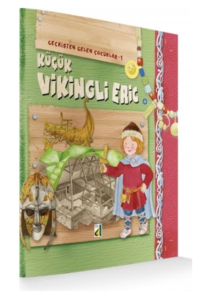 Geçmişten Gelen Çocuklar 1 - Küçük Vikingli Eric