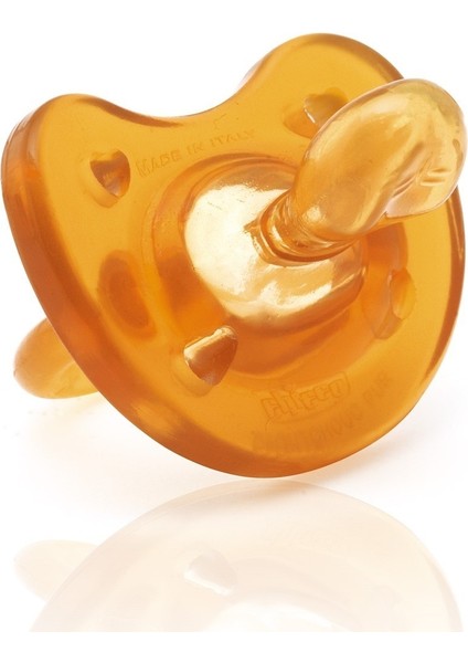 Chicco Physio Soft Kauçuk Emzik (12 Ay+)