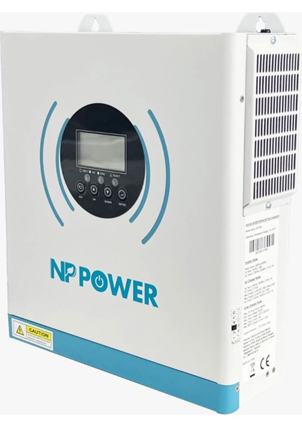 3.5 Kw Akıllı Inverter 24V Mppt modelleri