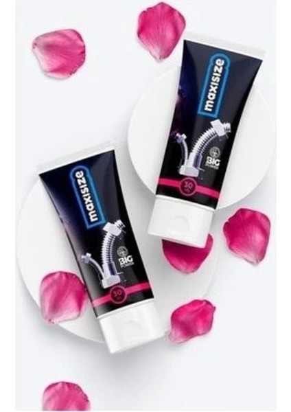 Big Power Maxisize Krem x 2 Adet indirimleri