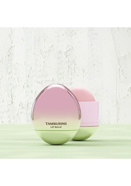 Lip Balm Rose Woody Glow