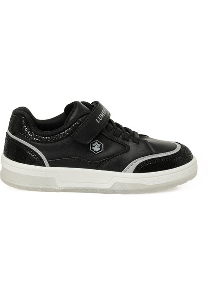 Bayon 5pr Siyah Kız Çocuk Sneaker