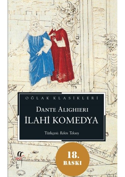 Ilahi Komedya (Cep Boy)