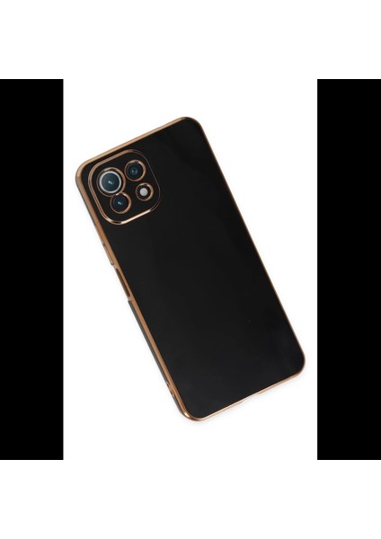 Xiaomi Mi 11 Lite Kılıf Volet Silikon modelleri