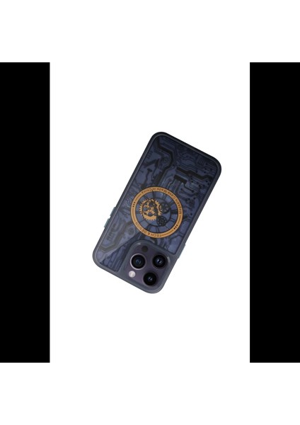 iPhone 14 Pro Kılıf Magic Magneticsafe Silikon modelleri