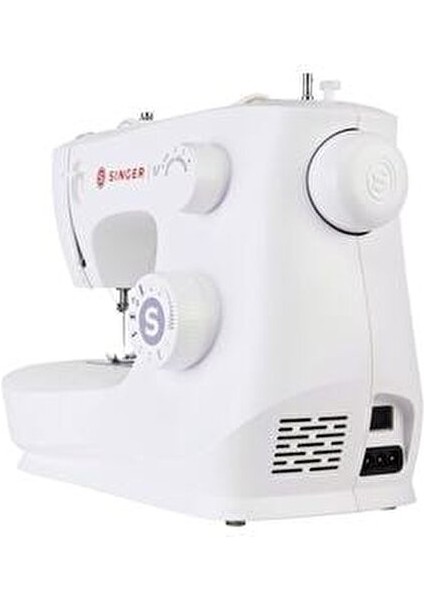 M2405 Elektronik Dikiş Makinesi 8 Dikiş Deseni ile Kolay Kullanım Özellikleri fırsatları