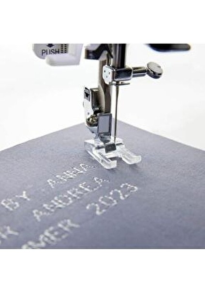 C5985Q Elektronik Dikiş Makinesi 71 Desenli Tek İplik Dikiş ve Piko Özellikleriyle indirimleri