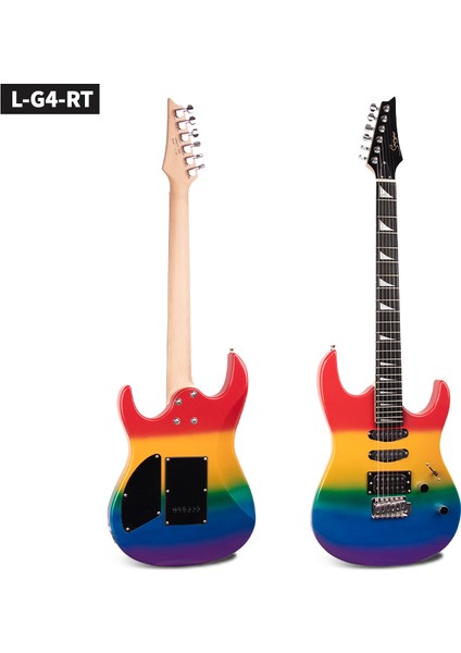 Hss Elektro Gitar L-G4 Rt fiyatları