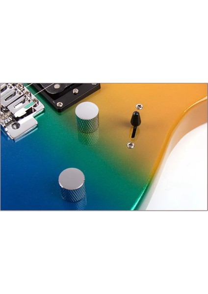 Hss Elektro Gitar L-G4 Rt