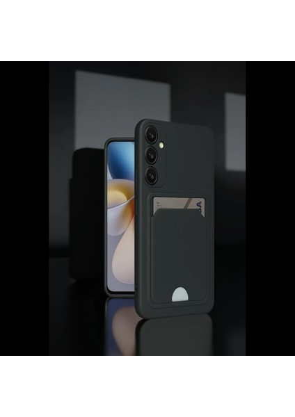 Samsung Galaxy A26 Kılıf Kelvin Kartvizitli Silikon fiyatları