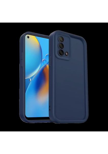 Oppo A74 4g Kılıf Viera Silikon