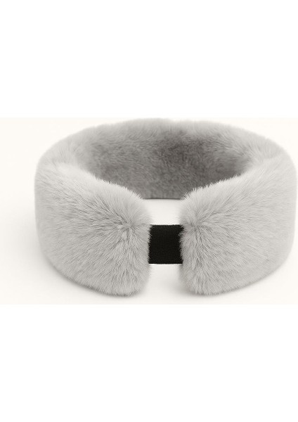 Kadın Kışlık Peluş Boyunluk Bandana Şapka fiyatları