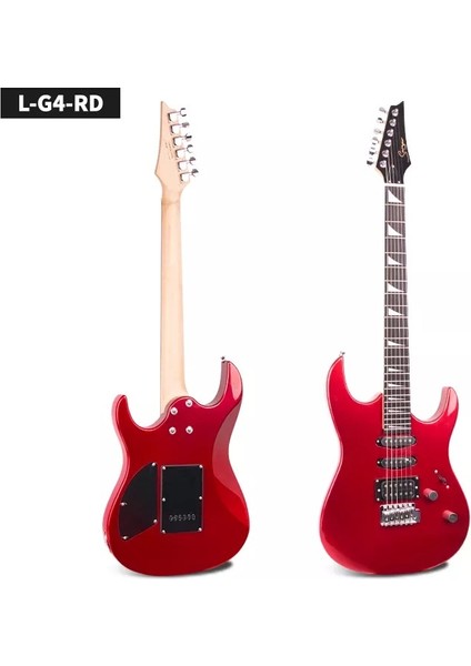 Hss Elektro Gitar L-G4 Rd fiyatları