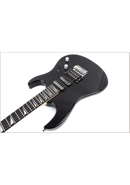 Hss Elektro Gitar L-G4 Bk fırsatları