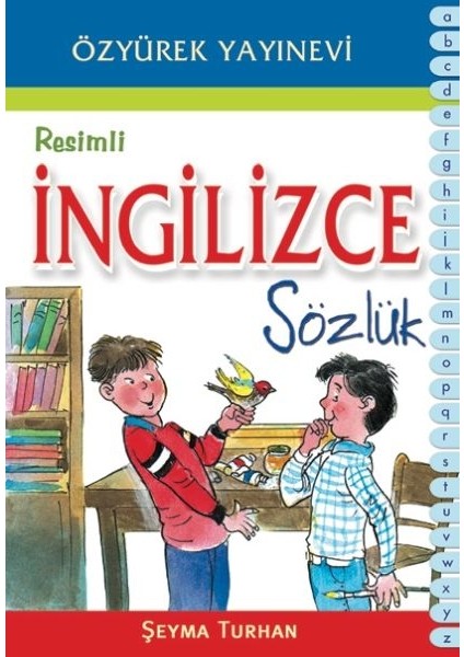 Resimli Ingilizce Sözlük