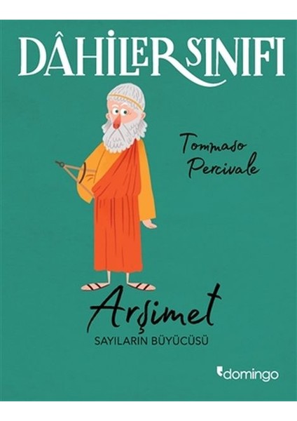 Dahiler Sınıfı - Arşimet Sayıların Büyücüsü