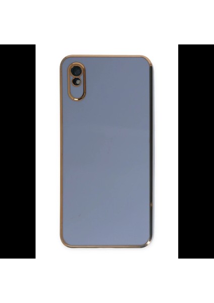 Xiaomi Redmi 9A Kılıf Volet Silikon