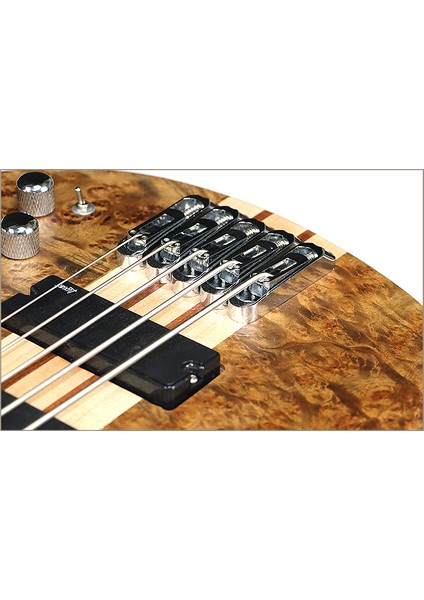5 Telli Humbacker Bas Gitar S-B60-5