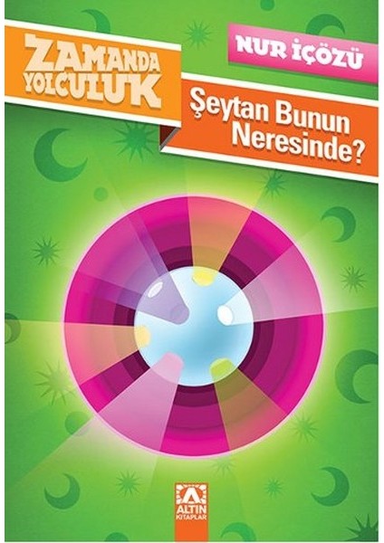 Zamanda Yolculuk - Şeytan Bunun Neresinde?