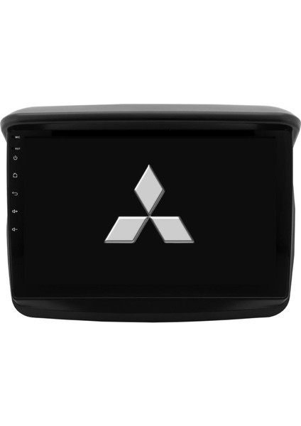 Mitsubishi L200 Android Multimedya Sistemi 4-64 MYWAY(2007-2014)