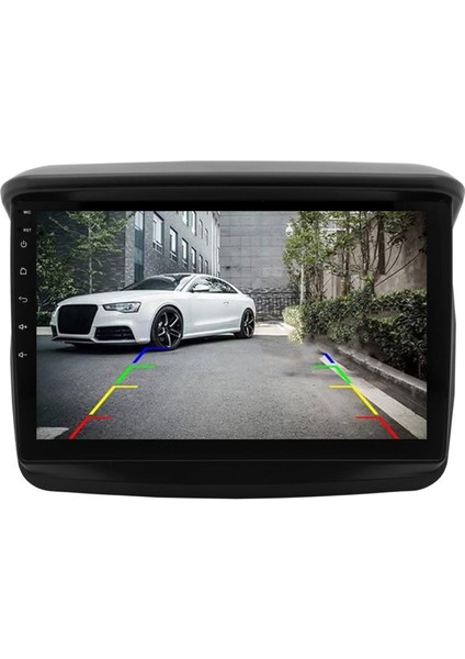 Mitsubishi L200 Android Multimedya Sistemi 4-64 MYWAY(2007-2014) modelleri