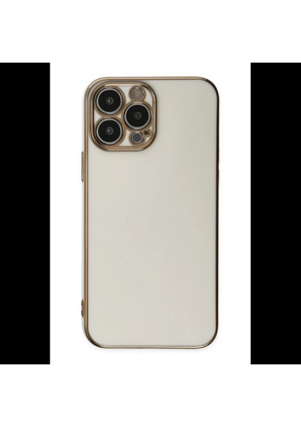 iPhone 15 Pro Max Kılıf Volet Silikon